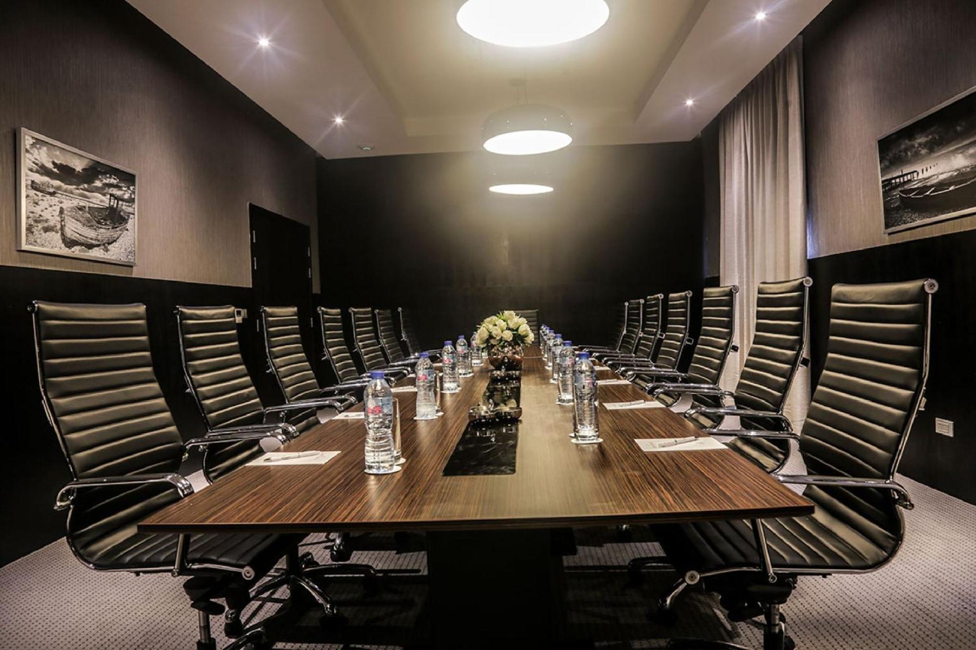 Room In Lodge - The Providence Hotel By Mantis Ikeja Exteriér fotografie