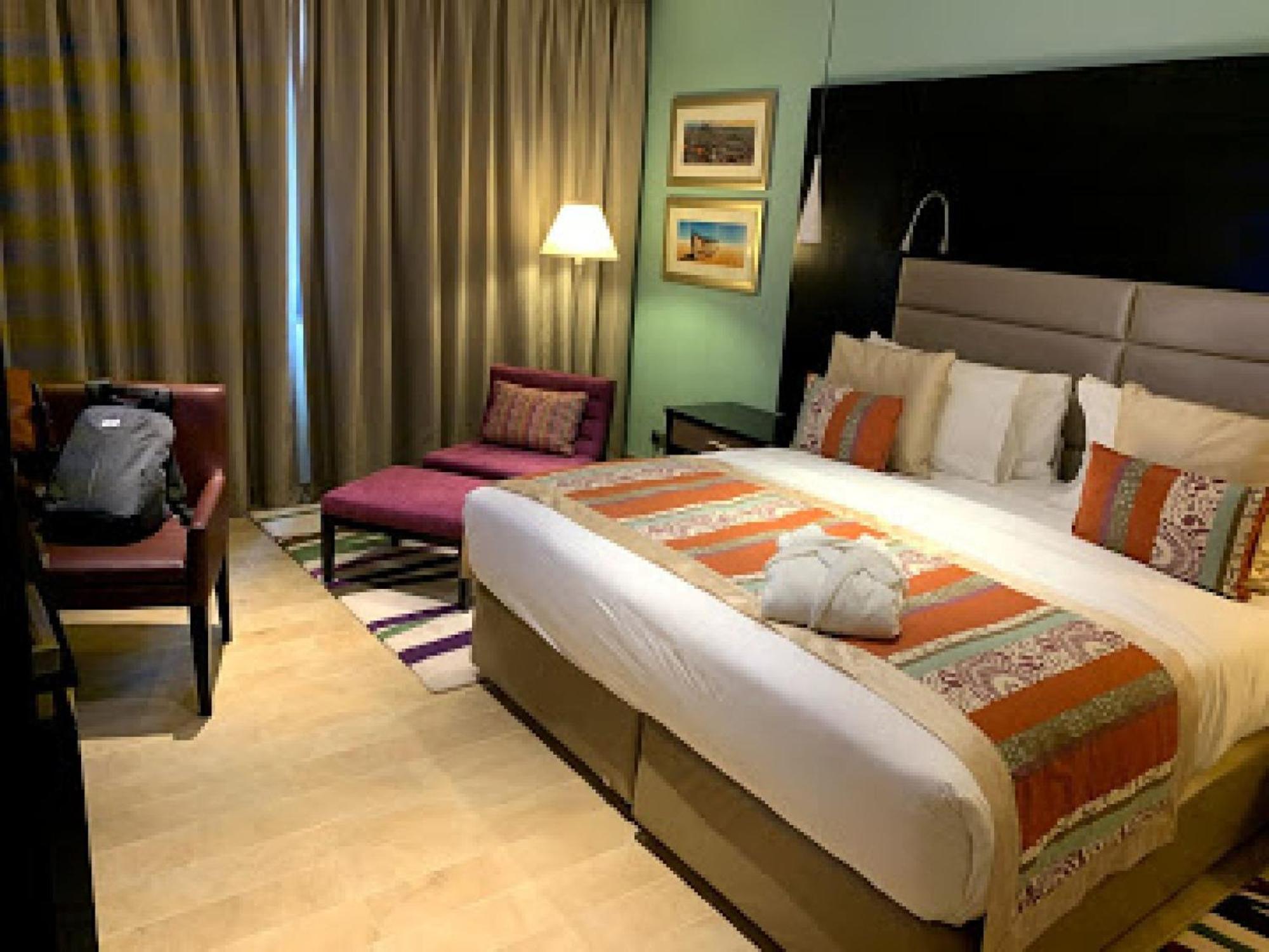 Room In Lodge - The Providence Hotel By Mantis Ikeja Exteriér fotografie