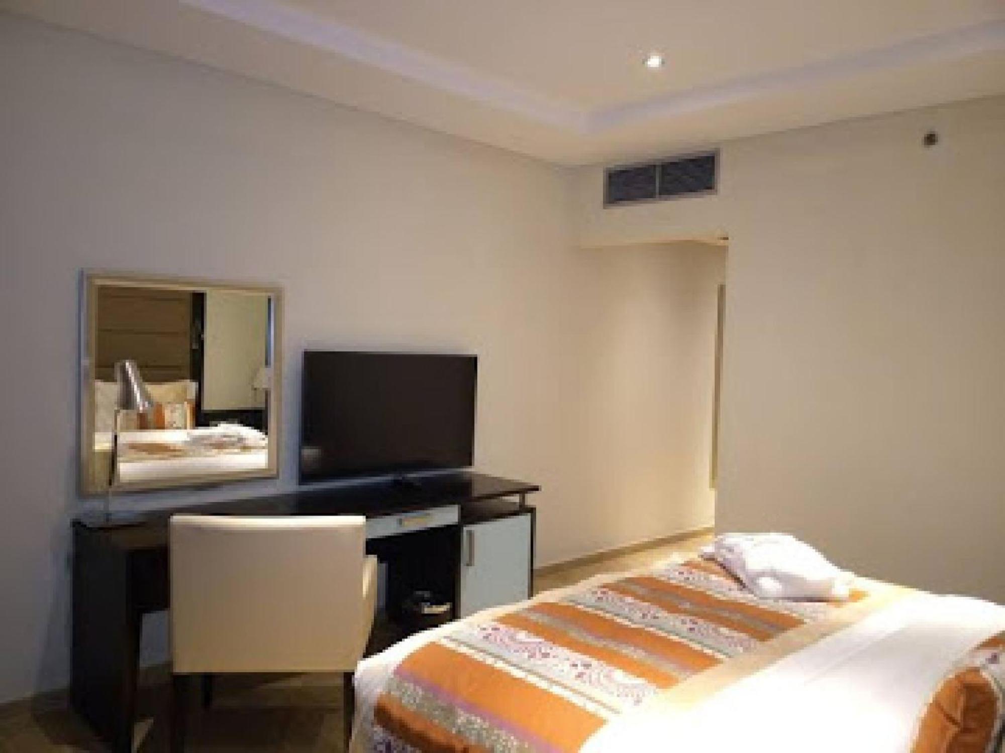 Room In Lodge - The Providence Hotel By Mantis Ikeja Exteriér fotografie